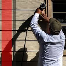 Historical Building Siding Restoration in Athens, WV